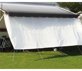 Przednia osłona przeciwsłoneczna markiz dachowych i ściennych 380 cm - Reimo