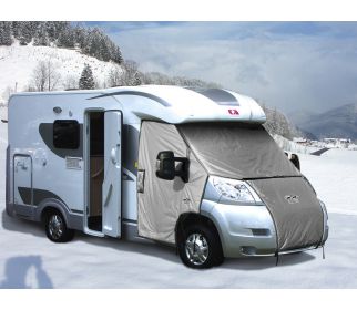 Maty Termiczne zewnętrzne Fiat Ducato, Peugeot Boxer, Citroën Jumper od 2007 - Carbest OUTLET