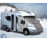 Maty Termiczne zewnętrzne Fiat Ducato, Peugeot Boxer, Citroën Jumper od 2007 - Carbest OUTLET