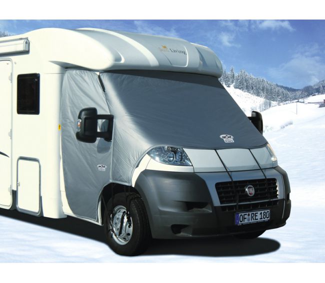 Pokrowiec ochronny termiczny Fiat Ducato, Peugeot Boxer, Citroën Jumper od 2007 - Carbest OUTLET