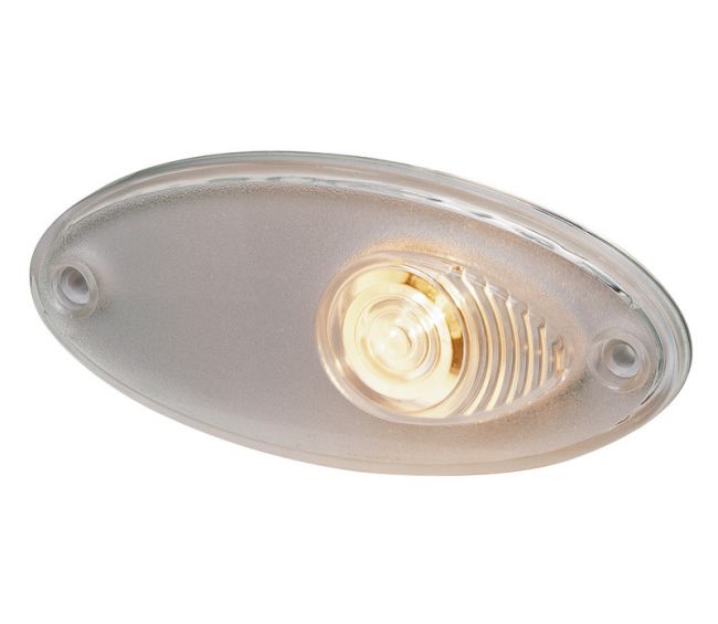 Lampa pozycyjna biała - Hella