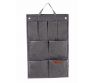 Organizer maxi szary 40 x 60 cm z 8 kieszeniami - Holiday Travel