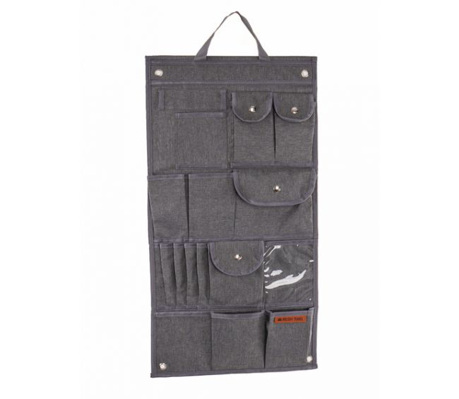 Organizer z wieloma opcjami do przechowywania 40 x 75 cm - Holiday Travel