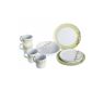 Zestaw obiadowy Melamine Set Esprit - Brunner