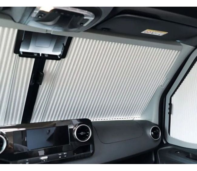 Rolety zaciemniające do kabiny kierowcy Mercedes Sprinter od 2019 - Remis OUTLET