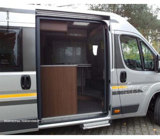 Moskitiera do drzwi REMIcare II VAN VW T5/T6 Multivan + Caravelle - Remis OUTLET