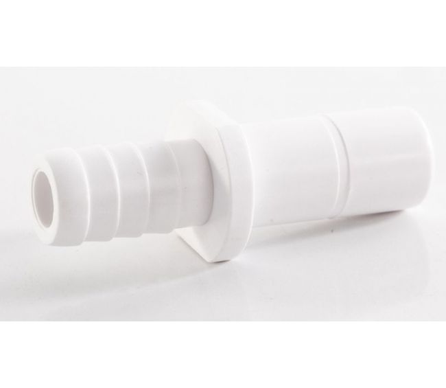 Adapter wtykowy prosty do wody 12 mm / 10 mm - Carbest