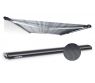 Markiza dachowa PerfectRoof PR2000 3,5 m Antracyt/Horizon Grey - Dometic