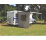 Ścianka boczna z oknem do markizy kampera Sidewall Campers 235x200/240 cm - EuroTrail