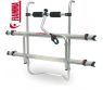 Bagażnik rowerowy Carry-Bike Caravan Hobby - Fiamma