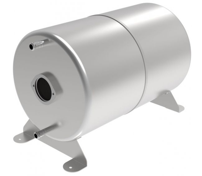 Zbiornik nierdzewny Heatek BT-6 6l