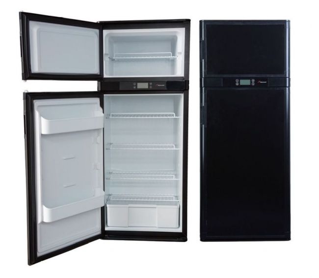Lodówka kompresorowa do zabudowy RV Refrigerators DC 12/24V 140 l