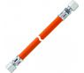 Wąż gazowy 1/4 LH-UEM x RVS 8 x 750 PS 10 bar GOK