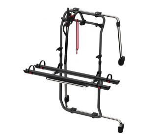 Bagażnik rowerowy Carry-Bike Frame Crafter od 17 Deep Black - Fiamma