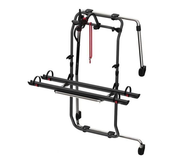Bagażnik rowerowy Carry-Bike Frame Crafter od 17 Deep Black - Fiamma