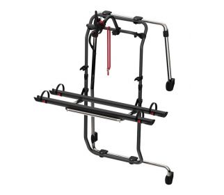 Bagażnik rowerowy Carry-Bike Frame Sprinter od 2018 Deep Black  - Fiamma