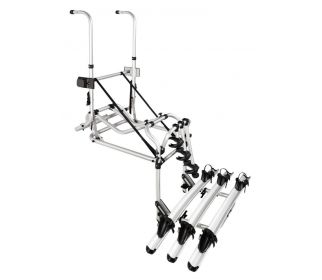 Bagażnik rowerowy z regulowaną platformą LIFT V16 12V Motor - Thule