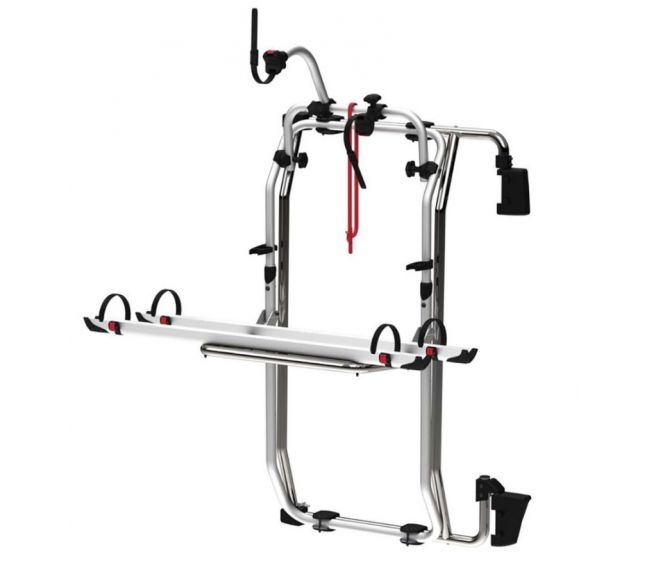 Bagażnik rowerowy Carry-Bike Frame Ducato od 2006 + rama montażowa - Fiamma