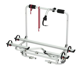 Bagażnik rowerowy na dyszel Carry-Bike Caravan XL A Pro Black - Fiamma