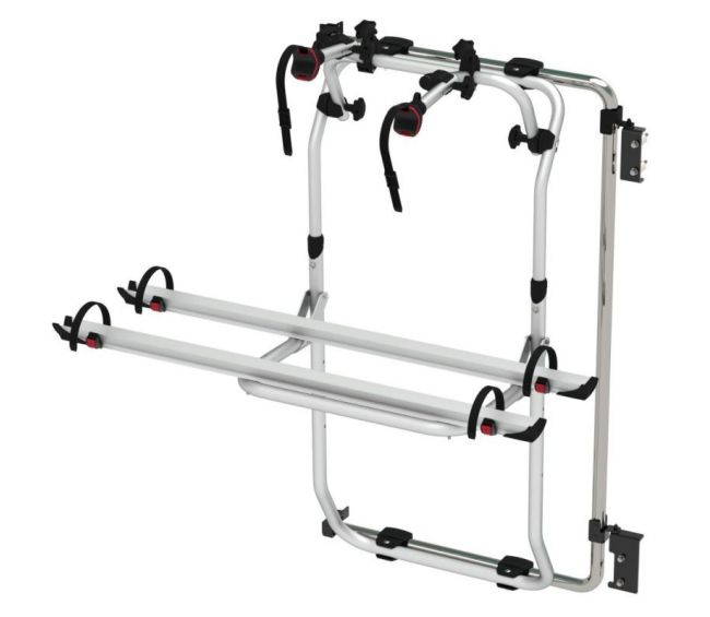 Bagażnik rowerowy Carry-Bike Ducato Frame od 2006 - Fiamma