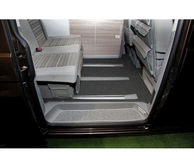 Dywanik do bagażnika samochodu VW T6 Tapis BA Short Version - Brunner