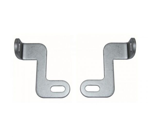 Uchwyty montażowe górne do bagażnika przedniego - Crosso