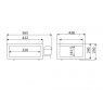 Lodówka szufladowa kompresorowa CoolMatic CD20 12/24V Waeco - Dometic