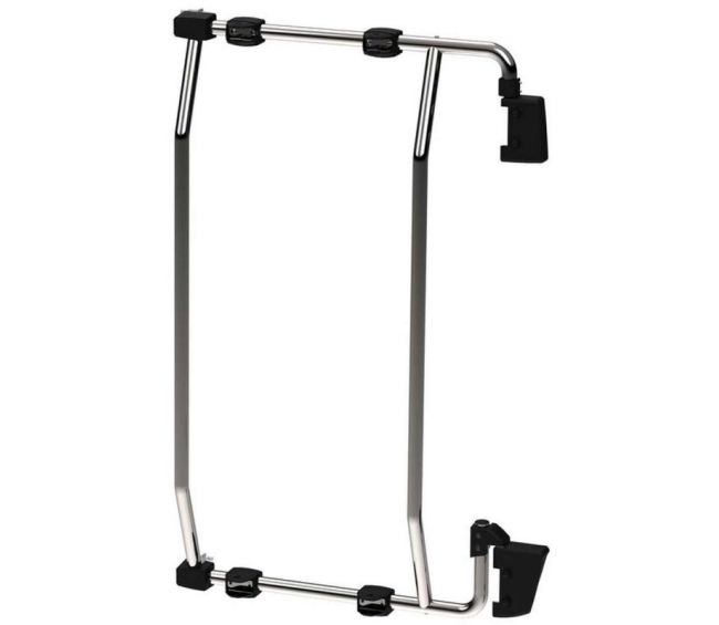 Rama do montażu bagażnika Carry-Bike Ducato od 2006 - Fiamma