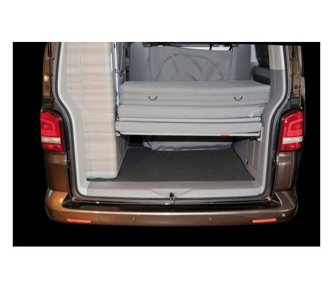 Dywanik do bagażnika samochodu VW T5 Tapis BA T5 Long Version - Brunner