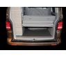 Dywanik do bagażnika samochodu VW T5 Tapis BA T5 Long Version - Brunner