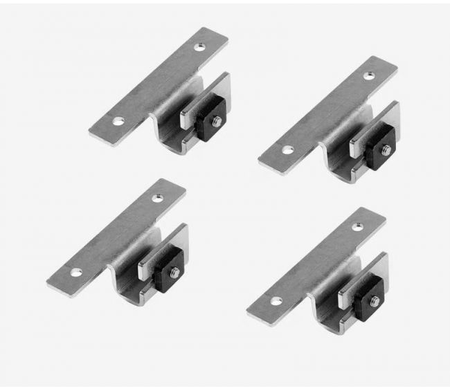 Zestaw do transformacji bagażnika dachowego SmartClamp System Ducato od 2017 - Thule