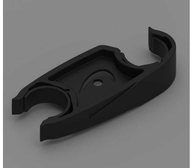 Uchwyt bagażnika rowerowego Carry-Bike - Fiamma