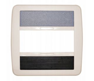 Rama dolna okna Dometic Mini Heki Style 40x40cm - OUTLET