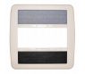 Rama dolna okna Dometic Mini Heki Style 40x40cm - OUTLET