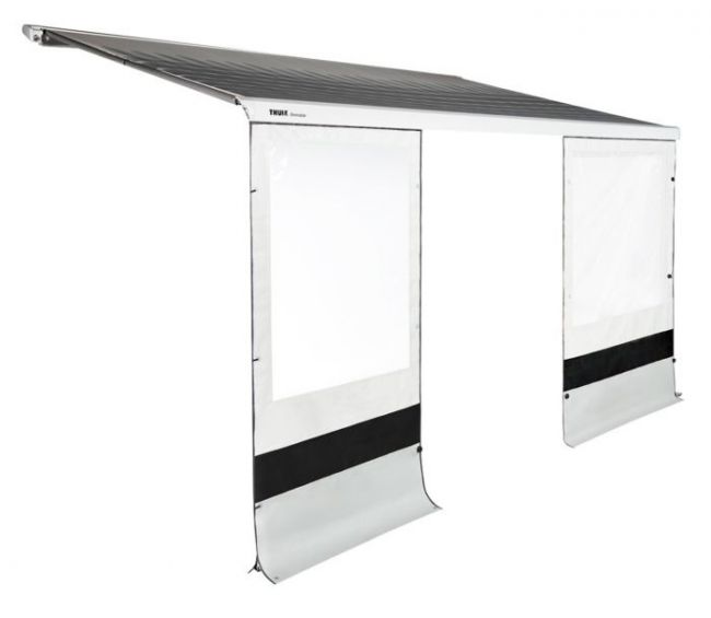 Panel przedni do markizy Rain Blocker Front G2 1,50 x 2,30 m Thule - OUTLET