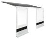Panel przedni do markizy Rain Blocker Front G2 1,50 x 2,30 m Thule - OUTLET