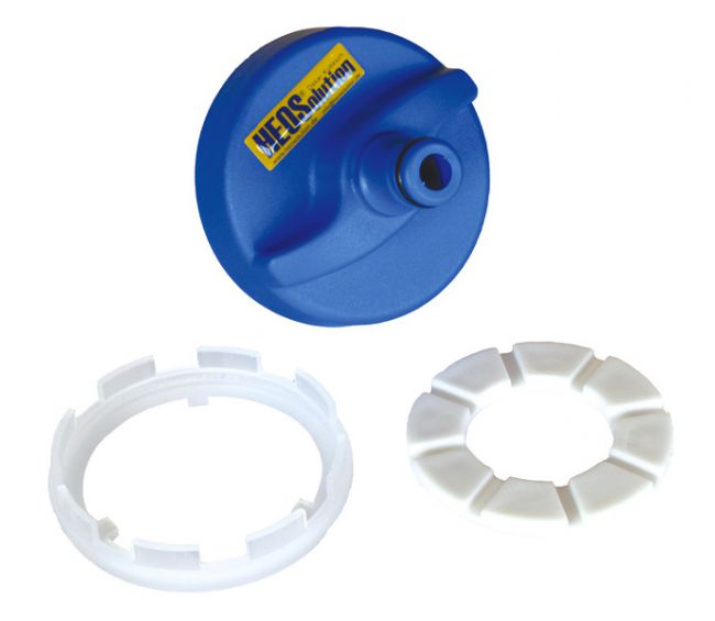 Przyłącze do wody adapter wlewu 77 mm - Heosolution