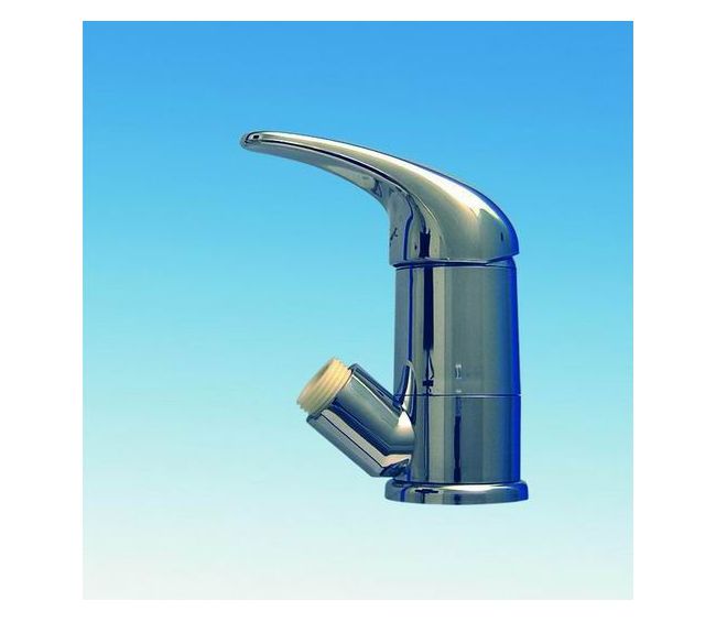 Mikser z jedną dźwignią do prysznica Roma - Comet