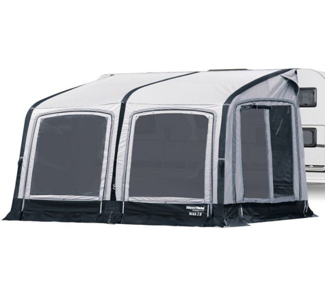 Przedsionek pompowany Vega 2.0 375 (235-255 cm) - Westfield
