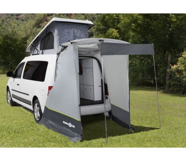 Namiot na tylną klapę samochodu Pilote VW Caddy - Brunner