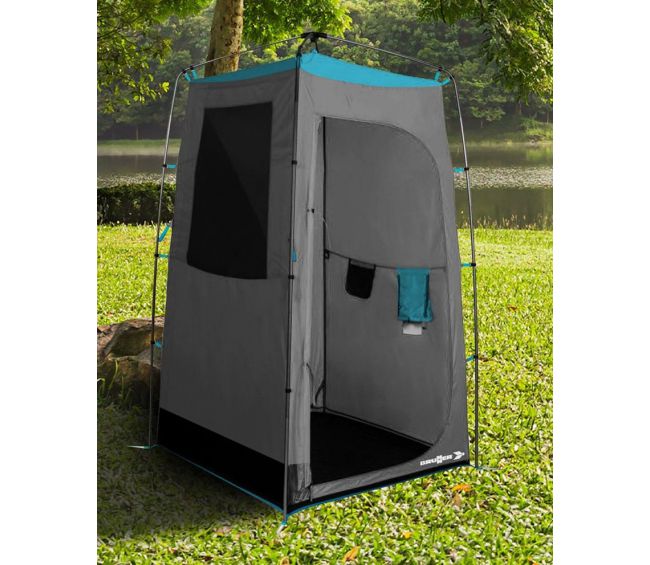 Namiot toaleta, prysznic, przebieralnia Sanity 140x140xH205cm - Brunner