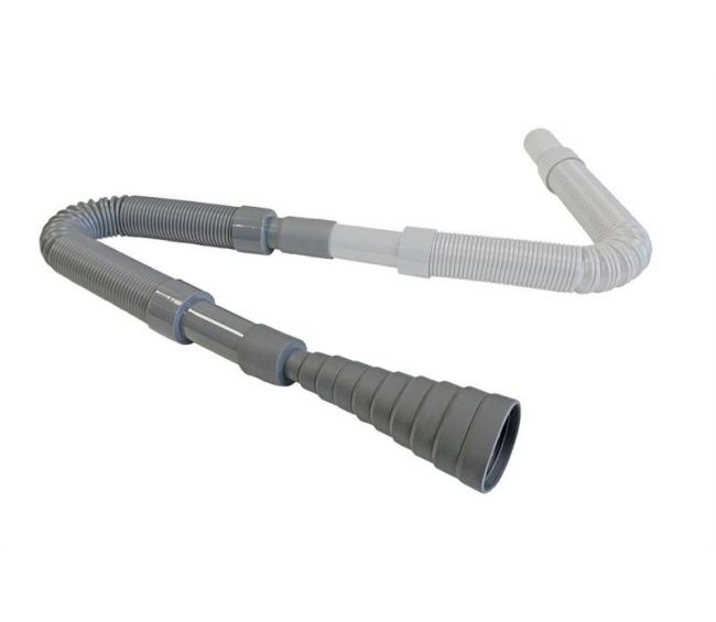 Wąż do brudnej wody 49-110 cm + adapter - Haba