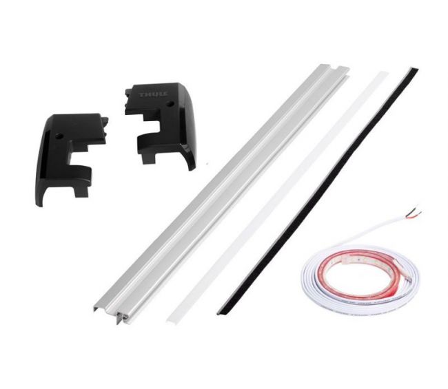 Zestaw oświetlenia LED do stopnia wejściowego Omni Step V19 Ducato - Thule