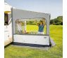 Ścianka boczna z oknem do markizy - Side W Caravanstore XL - Fiamma OUTLET