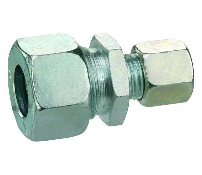 Złączka redukcyjna śrubunek 10 x 8 L - Gok