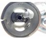 Palnik do lodówki absorpcyjnej bez dyszy RAXXXX/RGEXXXX/RMXXXX/SXXXX/TXXXX– Dometic