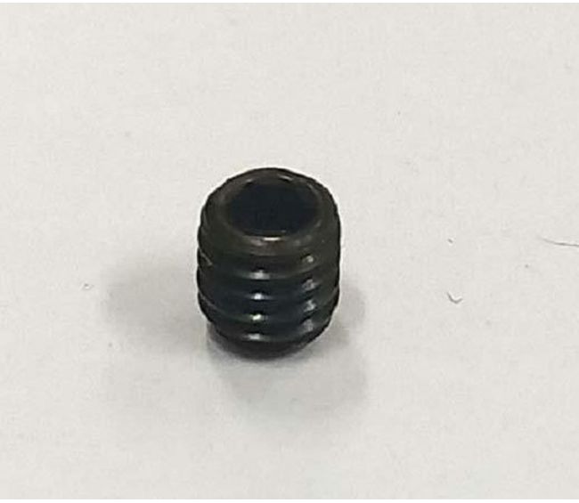 Śruba blokująca wentylatora do ogrzewania Trumatic M4x4 mm - Truma