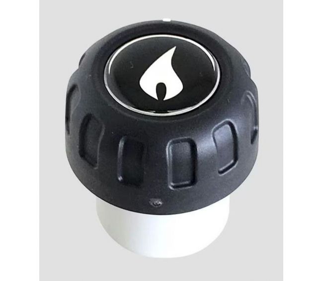 Pokrętło do ogrzewania S3004/S5004 Chrom - Truma