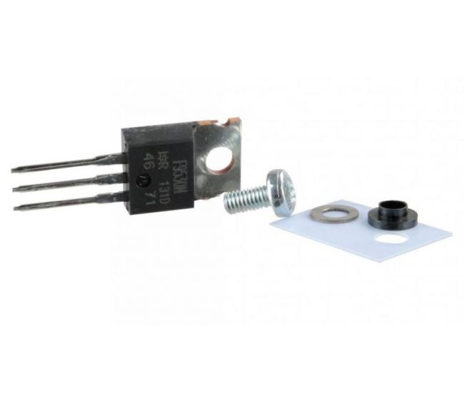 Tranzystor silnika ogrzewania trumatic E2400 - Truma