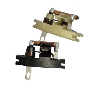 Zestaw szczotek do ogrzewania Trumatic czarny/biały - Truma